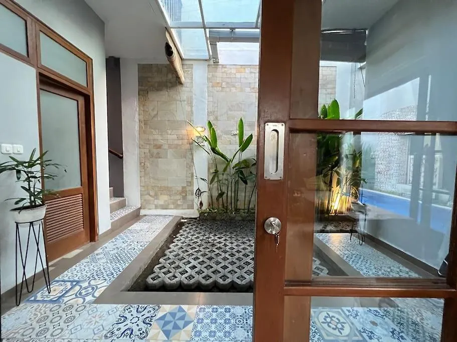 2 Bedroom Pepper House Villa Near Gwk Jimbaran - Garden View Jimbaran (Bali)