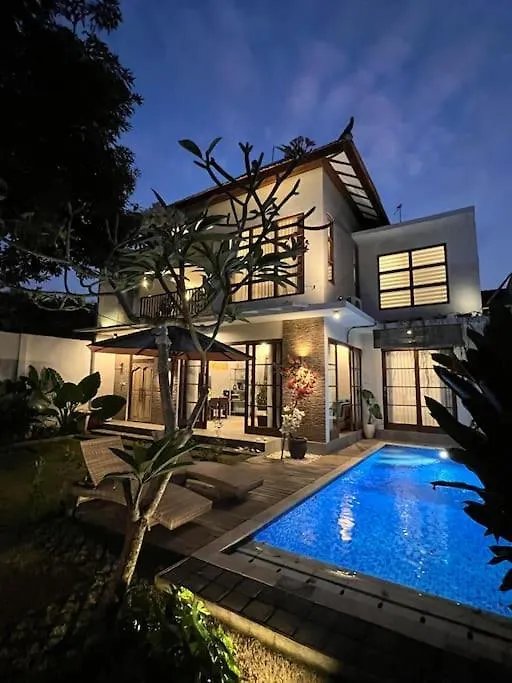 2 Bedroom Pepper House Villa Near Gwk Jimbaran - Garden View  Jimbaran (Bali)