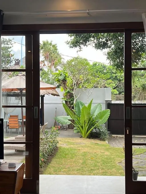2 Bedroom Pepper House Villa Near Gwk Jimbaran - Garden View Indonesia