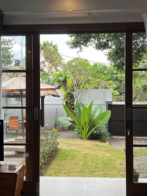 2 Bedroom Pepper House Villa Near Gwk Jimbaran - Garden View 0*, Jimbaran (Bali)