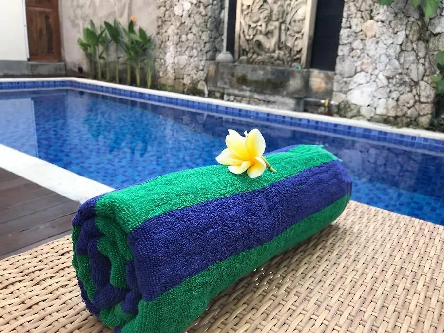 2 Bedroom Pepper House Villa Near Gwk Jimbaran - Garden View 0*, Jimbaran (Bali) Indonesia